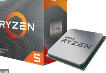 AMD Ryzen 3º generación