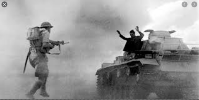 Batalla de El Alamein  Desembarco aliado en el norte de África