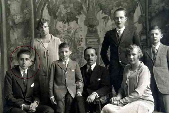 Heredero de derechos dinásticos