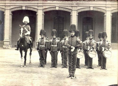 LA ORGANIZACION MILITAR