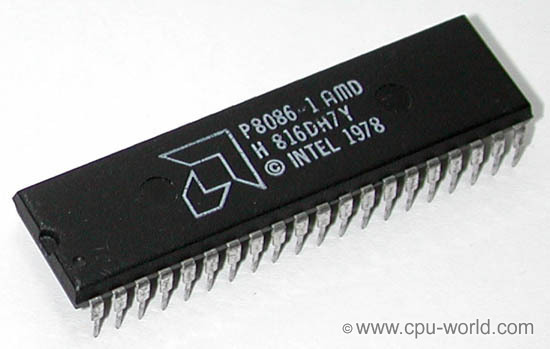 AMD 8086