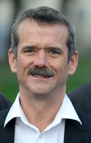 Chis Hadfield