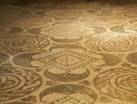 Casa de los Mosaicos Lugo