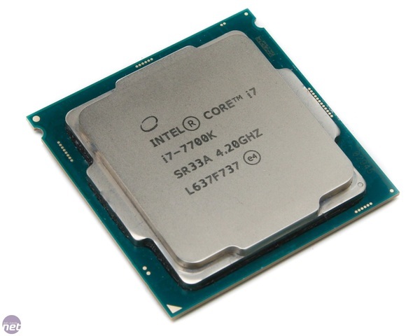 Intel Core 7ª Gen