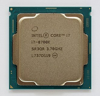 Intel Core 8ª Gen