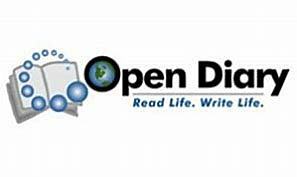 Open Diary