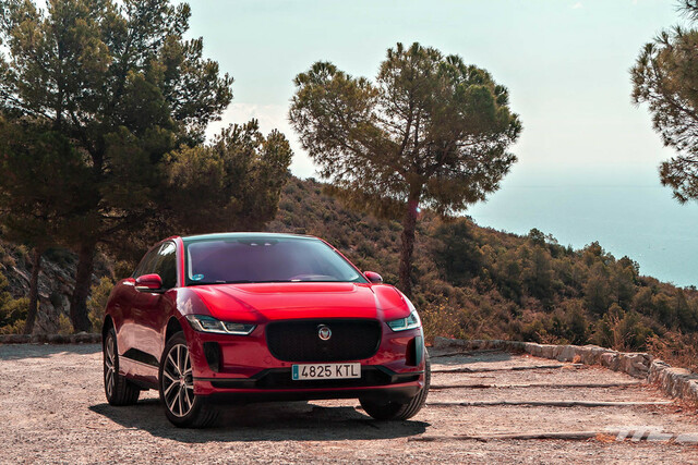 Jaguar I-Pace