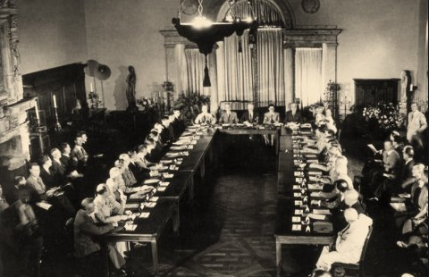 Conferencia de Dumbarton Oaks