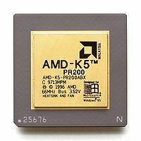 AMD K5