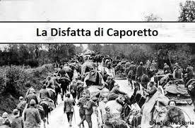 Battaglia di Caporetto (fronte italo-austriaco)