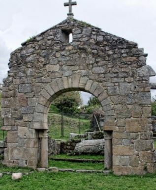 Arco de San Juan Panxón