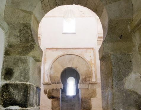 Capilla de San Miguel de Celanova