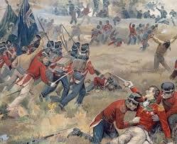 Battle at Sackets Harbor