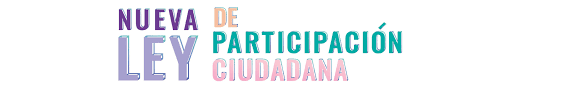 Ley de Participación Ciudadana
