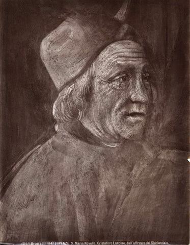 Cristoforo Landino (1424-1498)