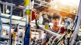 Timeline: Manufacturing. Manufacturing processes course.