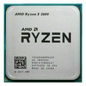 AMD Ryzen 2ª Gen