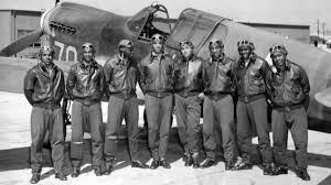 The Tuskegee Airmen