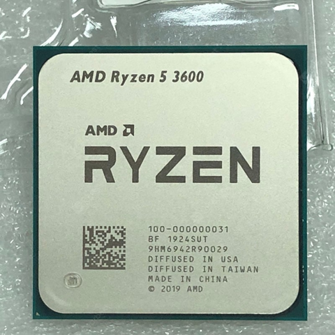 AMD Ryzen 3ª Gen