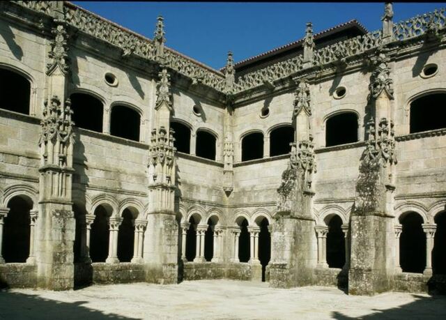 Ruta del Románico por la Ribeira Sacra