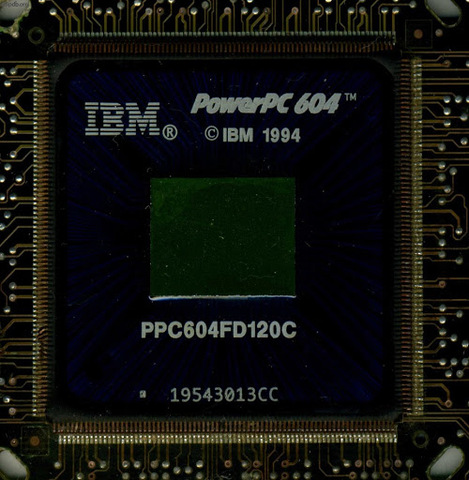 PowerPC 604