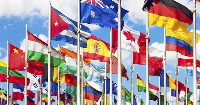 Después de las Guerras Mundiales: