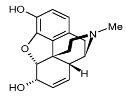 Découverte de la morphine par Serturner
