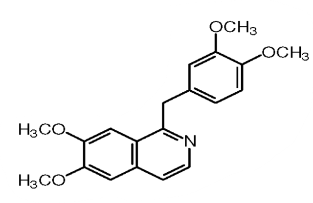 Découverte de la papavérine par Merck