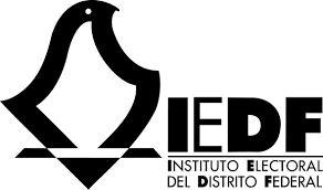 Instituto Electoral del Distrito Federal.