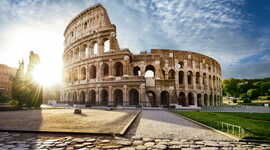 Timeline: Empire romain