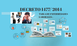 Decreto 1477 de 2014