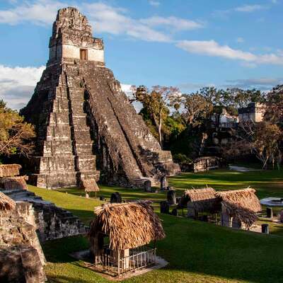 Timeline: Historia de Guatemala