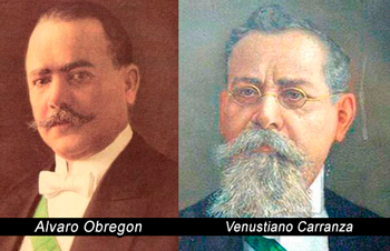 Rebelión de Agua Prieta