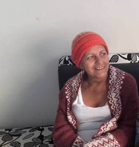 DE DESCUBRE CANCER EN MI ABUELA