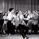 1950 dance party