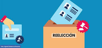 Reforma electoral, elección continua de legisladores federales.