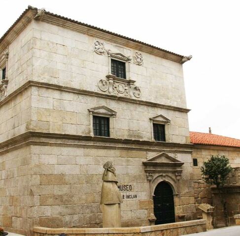 Museo Valle-Inclán en Torre Bermudez
