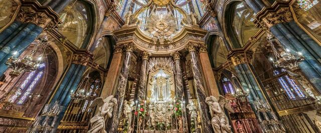 Retablo Renacentista de la Catedral de Lugo