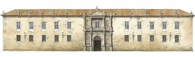 Colegio San Clemente Pasantes