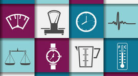 Timeline: Grandezas e Medidas