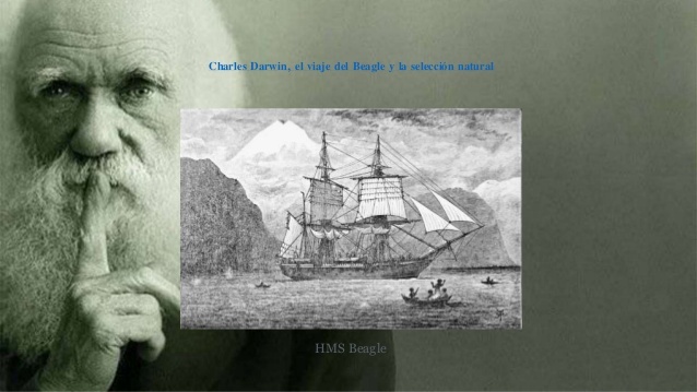 El viatge del Beagle