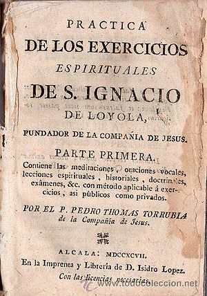 La compañía de Jesús