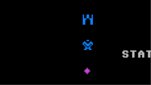 Elon creates his first game, Blastar