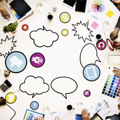 Timeline: Antecedentes de la mercadotecnia