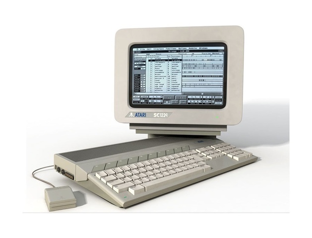 Creación de las computadoras comerciales