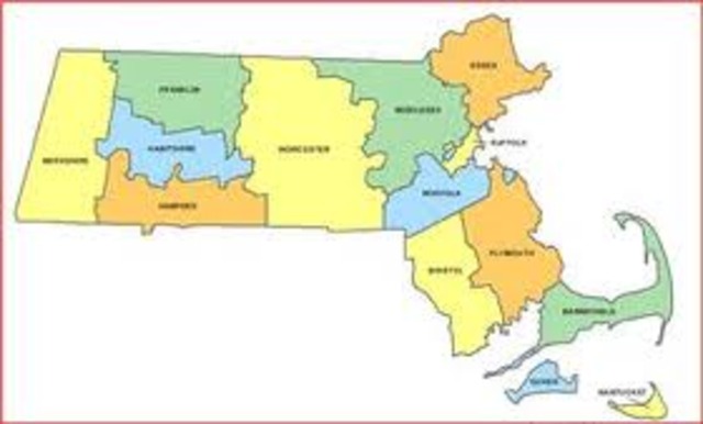 Massachusetts Ratifies