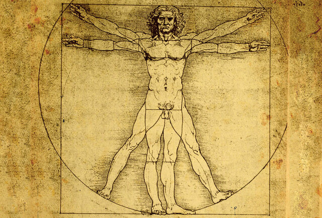 Medicina en el Renacentista Leonardo Da Vinci y Andrés Vesalio