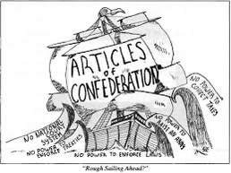 First Form of American Government