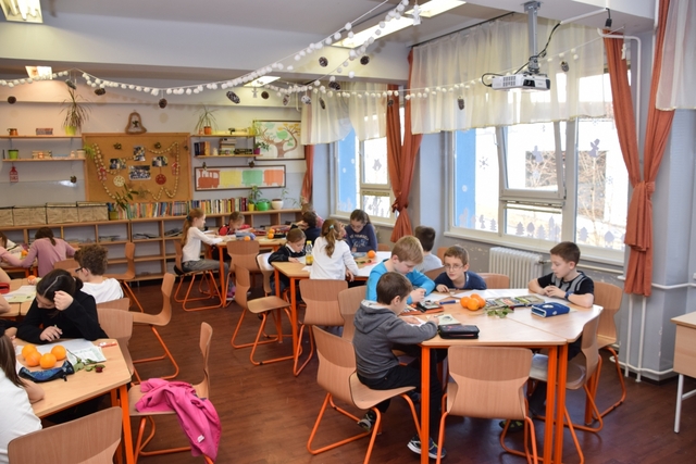 A tanulók számára biztonságot jelentő légkör kialakítása, fenntartása