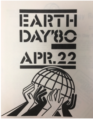 En 1980 comienza la década que estimula al ecologista.